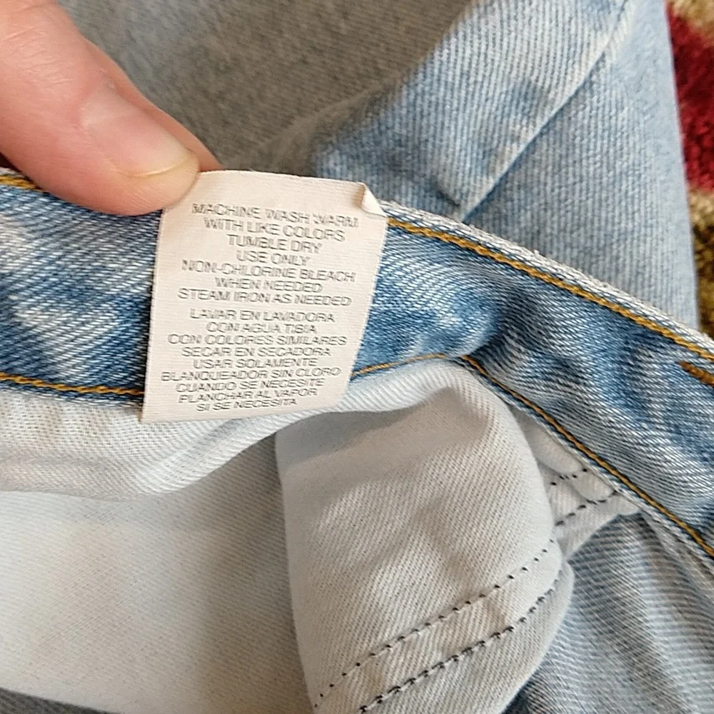 Men's Arizona Jeans Relaxed Fit - Picture 7 of 8